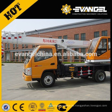 Yugong Marke 7Ton Mini LKW Kran YGQY7H